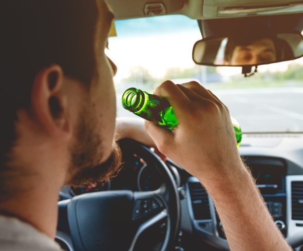 Potential Penalties for a DUI in Indiana