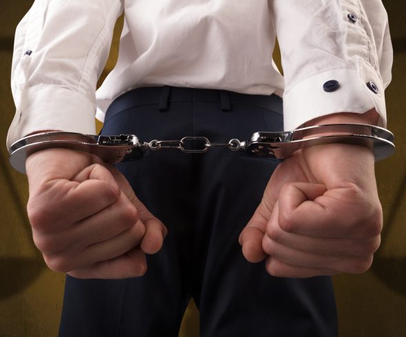 What To Do If You Are Arrested