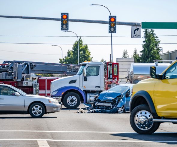 What Are Important Steps to Take After an Auto Accident?