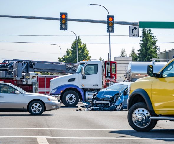 What Are Important Steps to Take After an Auto Accident?