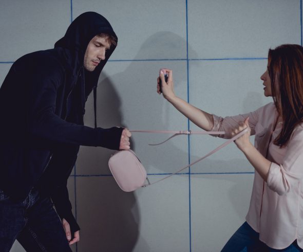 Self-Defense in Criminal Cases: When Can It Be Used as a Defense?