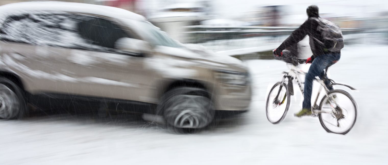 What to Do After a Bike Accident