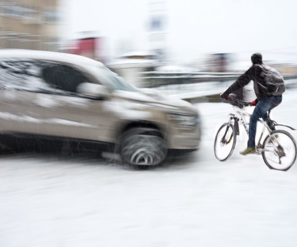 What to Do After a Bike Accident