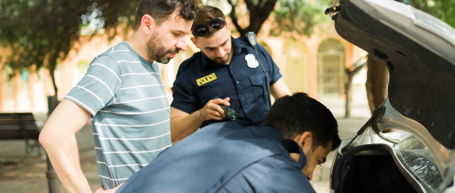 What Are Your Rights During a Police Search?  