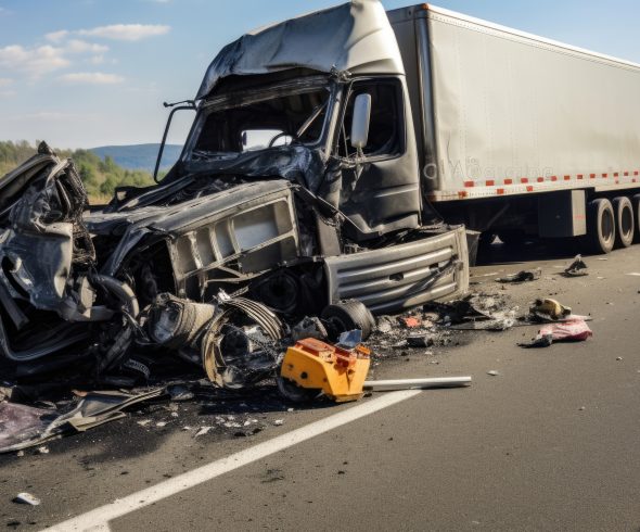 Who Is Liable For A Semi-Truck Accident?