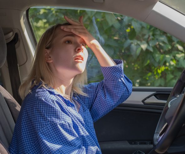 What Happens If I’m Caught Driving With A Suspended License?