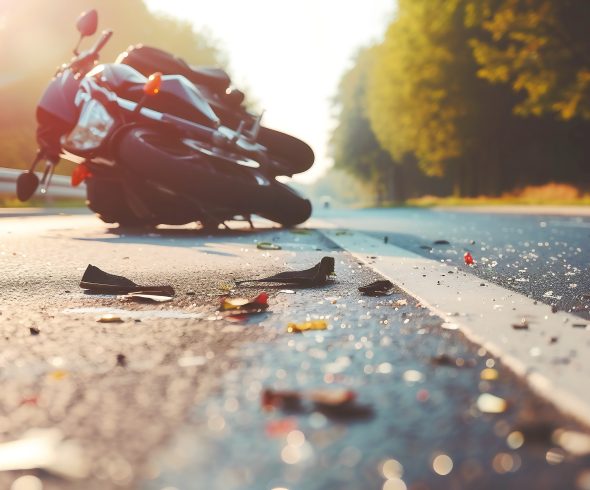 What Should You Do After a Motorcycle Accident in Indiana?