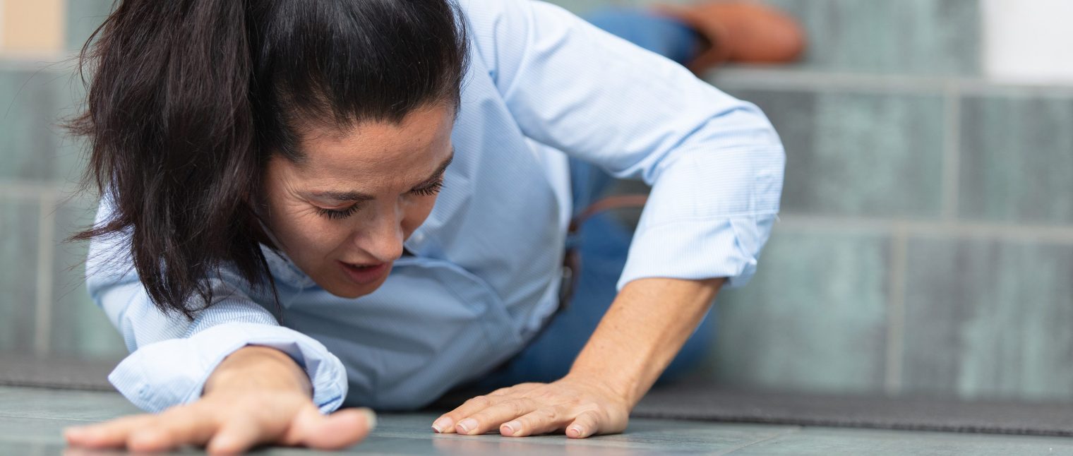 How Do You Prove Negligence in a Slip and Fall Case?