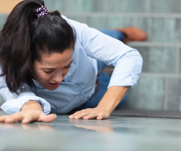 How Do You Prove Negligence in a Slip and Fall Case?