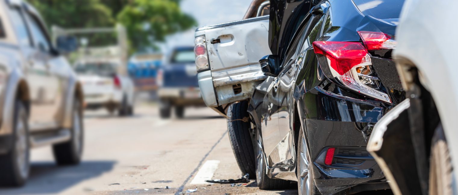 Who Can Be Held Liable in a Multi-Vehicle Accident in Indiana?